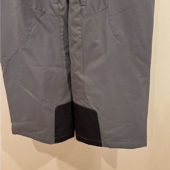 Spyder Ski Snow Pants Waterproof Insulated Gray Loose Fit Size Large - Picture 3 of 15